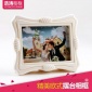 创意ABS塑料7寸相框 儿童宝宝相架摆台 影楼 厂家批发